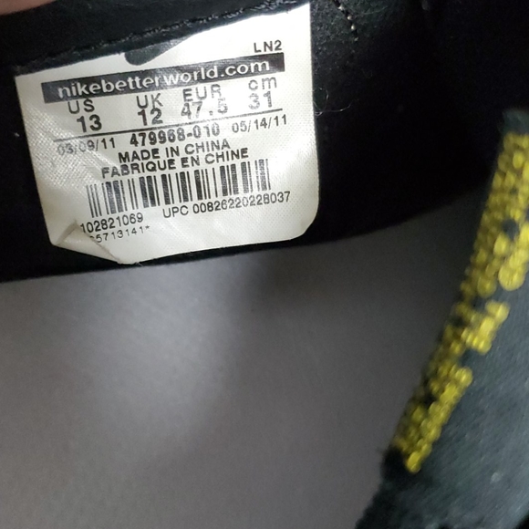 Nike shoes - Picture 12 of 15